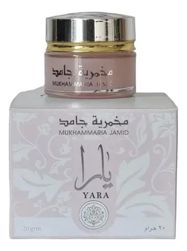 Crema Lattafa Mukhammaria Jamid Yara 20 Grams