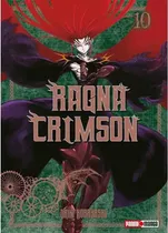 Comprar Ragna Crimson, De Daiki Kobayashi. Ragna Crimson, Vol. 10. Editorial Panini, Tapa Blanda, Edición 1 En Español, 2025