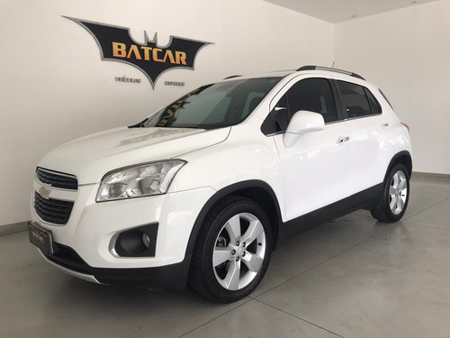 Tracker Ltz 1.8 Aut