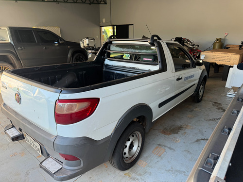 Fiat Strada 1.4 Working Flex 2p