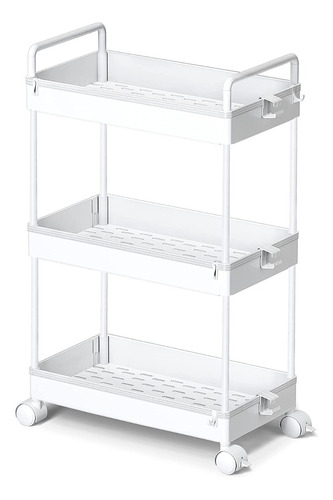 Carrito Para Cocina Con Ruedas Alacena Torre De Rack 