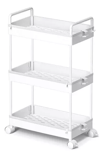 Carrito Para Cocina Con Ruedas Alacena Torre De Rack