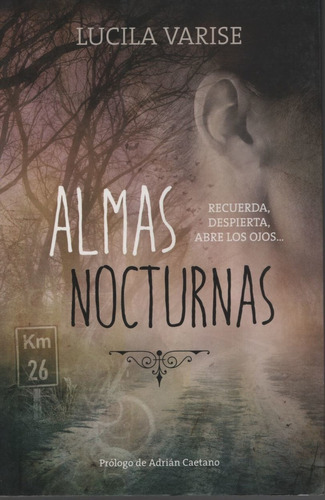 Almas Nocturnas - Lucila Varese