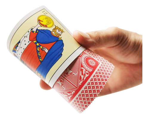 2 Barajas Cartas Españolas, Baraja Española, Barajas Bris...