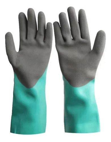 Para Guantes De Trabajo Y Seguridad Resistentes