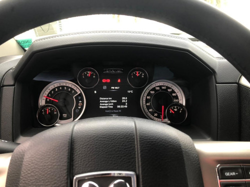 Imagen 11 de 15 de Ram 1500 At8