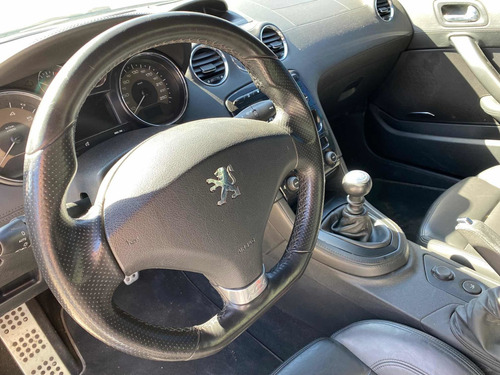 Imagen 11 de 15 de Peugeot Rcz 2011 1.6 Thp 200cv 6mt