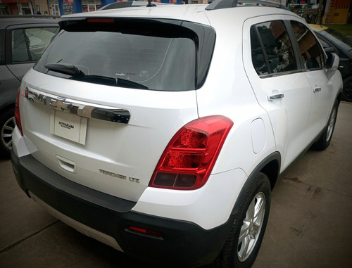 Chevrolet Tracker 1.8 Ltz Fwd Mt 140cv