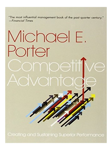 Competitive Advantage - Michael E. Porter. Eb02