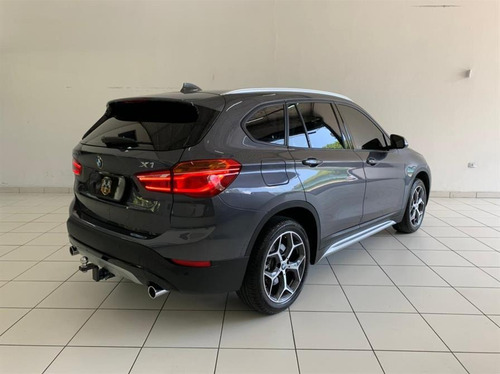 Bmw X1 Sdrive 20i 2.0/2.0 Tb Acti.flex Aut. Flex Automátic