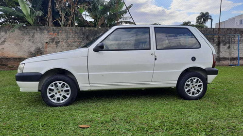 Imagem 2 de 13 de Fiat Uno Mille Fire Economy 1.0 8v Flex 2p