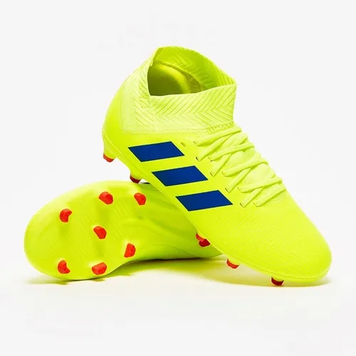 Zapatos de best sale futbol adidas nemeziz