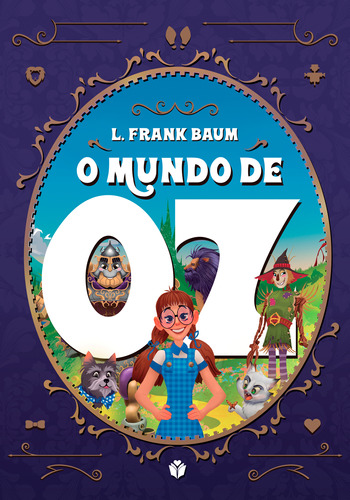 Libro Box Magico De Oz De Baum L Frank Amoler