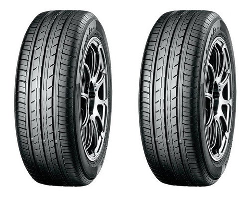 Paquete 2 Llantas 175/70 R-14 84t Bluearth Es32 Yokoham-msi