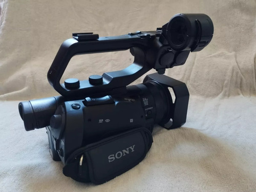 Sony Pxw X70 Línea Profesional Xdcam Formato Xavc, Avchd Negro (Usado)