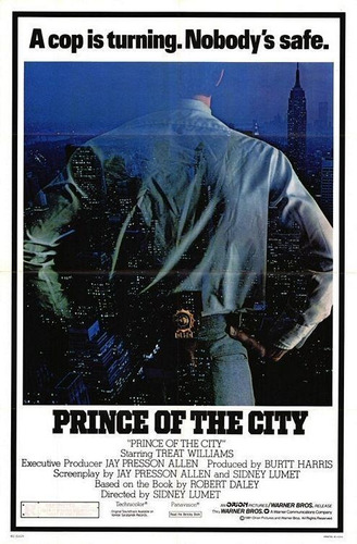 Principe De La Ciudad Treat Williams Vhs Sin Caja