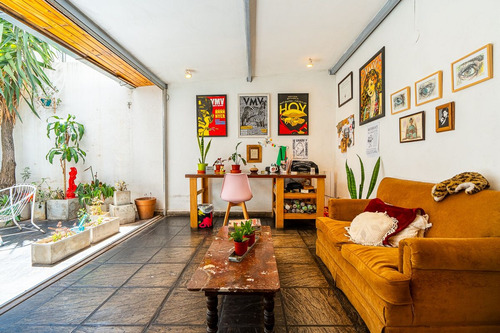 Vta Dpto 1 Dorm. Patio, Estudio Cochera , Baulera
