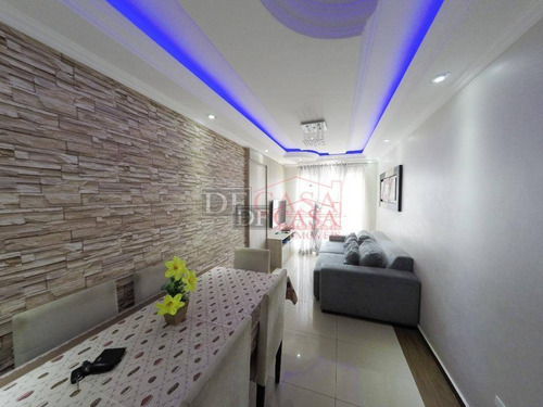 Imagem 19 de 30 de Apartamento Com 2 Dormitórios À Venda, 48 M² Por R$ 265.000,00 - Ermelino Matarazzo - São Paulo/sp - Ap6299