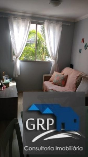 Imagem 14 de 15 de Apartamento Para Venda Em Mauá, Parque São Vicente, 3 Dormitórios, 1 Suíte, 1 Banheiro - 7570_1-1176857