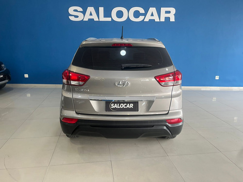 Hyundai Creta Action 1.6 (Aut) (Flex)