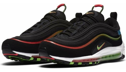 Zapatillas Nike Air Max 97 World Wide Black Originales