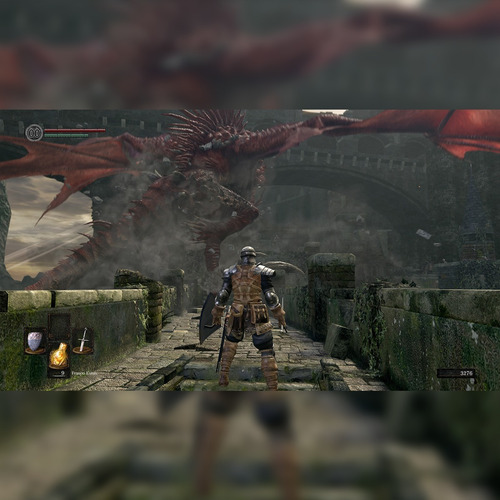 Dark Souls Remastered - Playstation 4