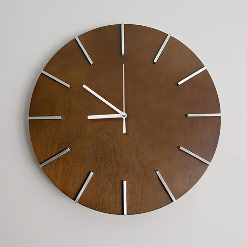 Mecanismo De Reloj De Pared Con Movimiento Mudo, Manecillas