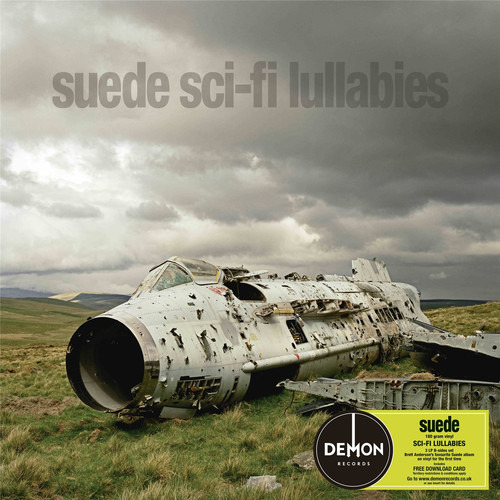 Suede Sci-fi Lullabies Lp