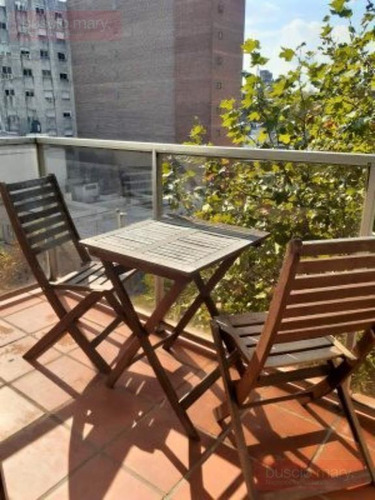 1 Dormitorio | Con Balcon | Cordón