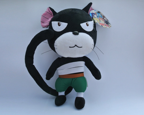 Phanter Lily De Fairy Tail 30 Cm Peluche Anime Importado