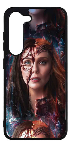 Funda Protector Para Samsung S23 Wanda Vision