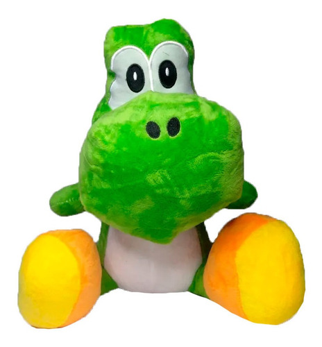 Mario Bros Peluche Yoshi Grande