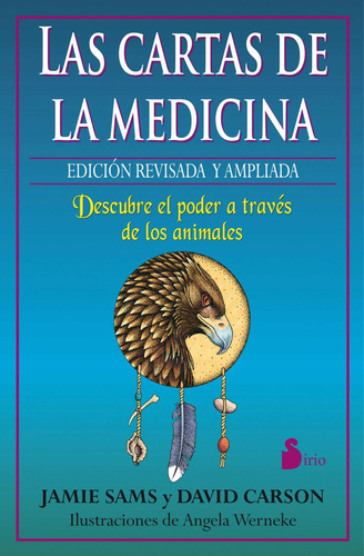 Las Cartas De La Medicina Kit Cartas + Libro Ed. Sirio