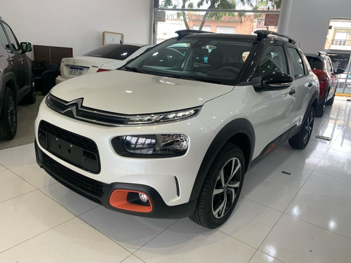 Citroën C4 Cactus 1.6 Thp 165 At6 Shine