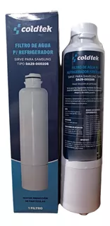 Filtro De Agua Compatible Refrigerador Samsung Da29-00020b