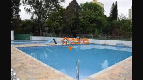 Imagem 8 de 9 de Apartamento Com 2 Dormitórios À Venda, 62 M² Por R$ 220.000,00 - Vila Fátima - Guarulhos/sp - Ap3438