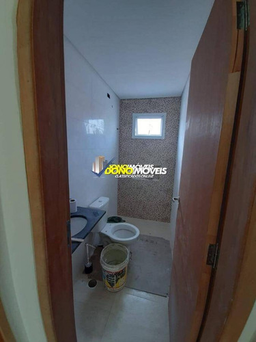 Imagem 12 de 15 de Cobertura Para Venda Em Santo André / Sp No Bairro Jardim Stella - Su6306