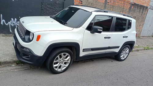 Jeep Renegade 1.8 Sport Flex 5p