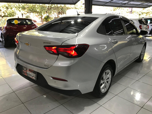 Chevrolet Onix ONIX SEDAN PLUS LTZ 1.0 12V TB FLEX MEC.