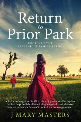 Libro Return To Prior Park: Book 3 In The Belleville Fami...