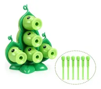 Comprar Juguete De Plantas Vs Zombies Lanzaguizantes, Nuevo