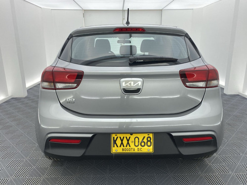 Imagen 9 de 25 de Kia Rio Vibrant