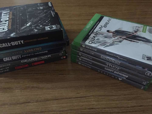 Lote Juegos Xbox One/ Xbox 360