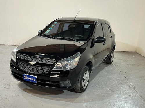 Chevrolet Agile 1.4 Ls Spirit