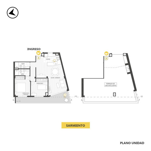 Departamento - Centro