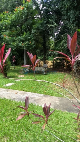 Imagem 13 de 15 de Linda Chácara Em Paulinia - Bairro Cascata - Ch00150 - 70084675