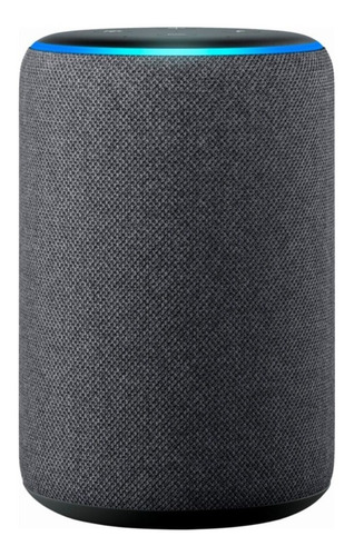 Amazon Echo Plus 2da Gen Charcoal