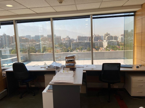 Venta Oficina - Av. Vitacura - Luis Pasteur
