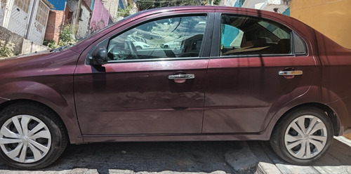 Chevrolet Aveo 1.6 Ls 5vel Aa Mt