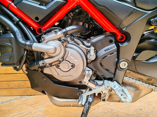 Ducati Multistrada 950 S Spoked Wheels